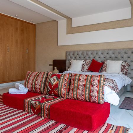 Appartamento Tayyurt Host Agadir Esterno foto