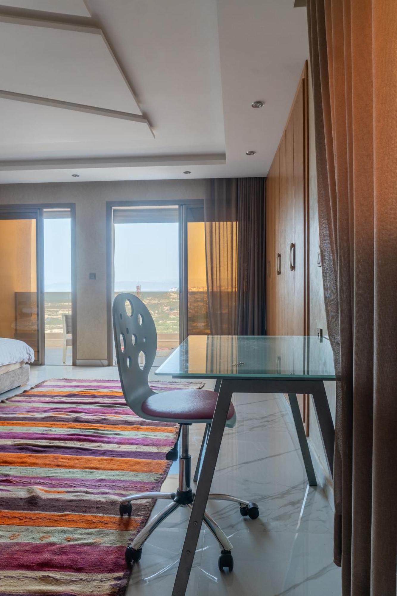 Appartamento Tayyurt Host Agadir Esterno foto