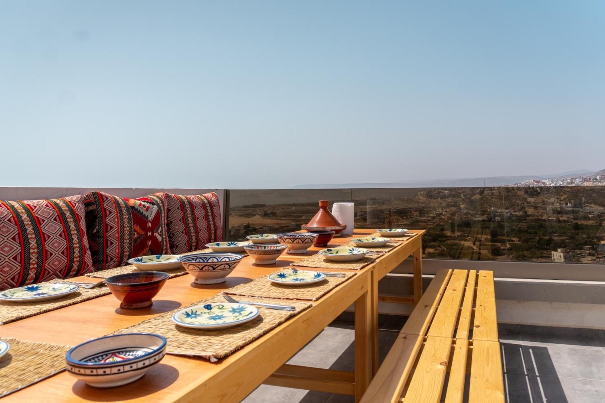 Appartamento Tayyurt Host Agadir Esterno foto