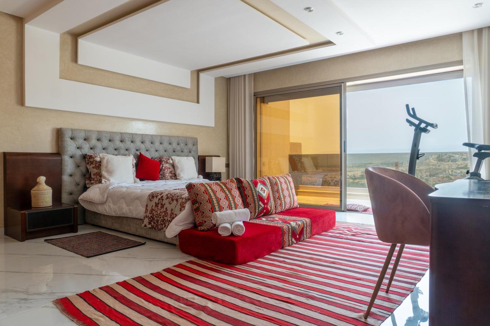 Appartamento Tayyurt Host Agadir Esterno foto