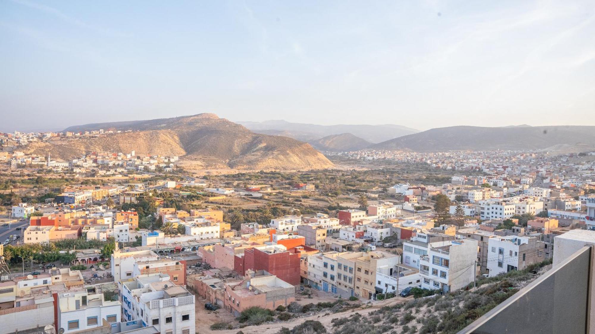 Appartamento Tayyurt Host Agadir Esterno foto