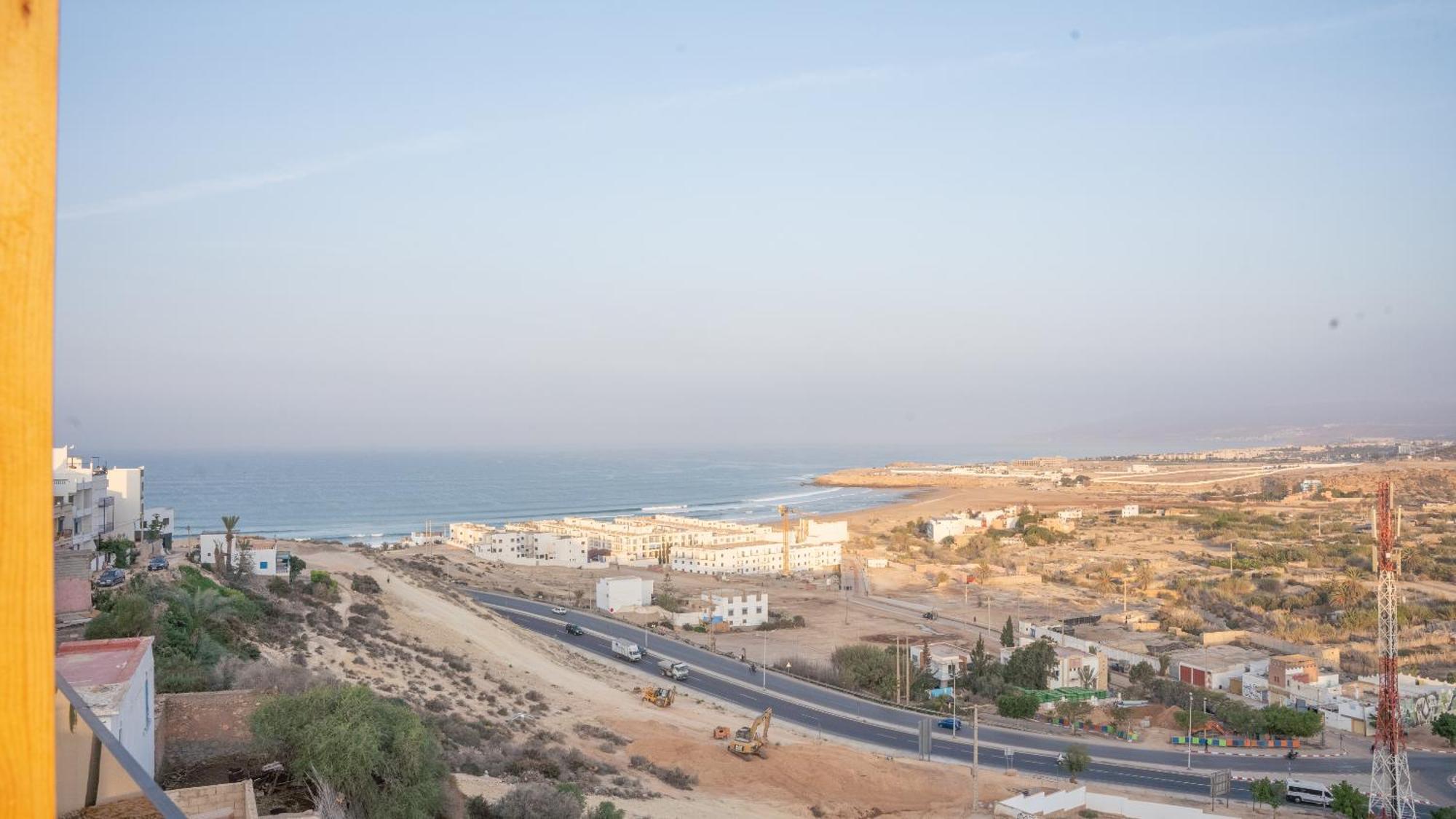 Appartamento Tayyurt Host Agadir Esterno foto