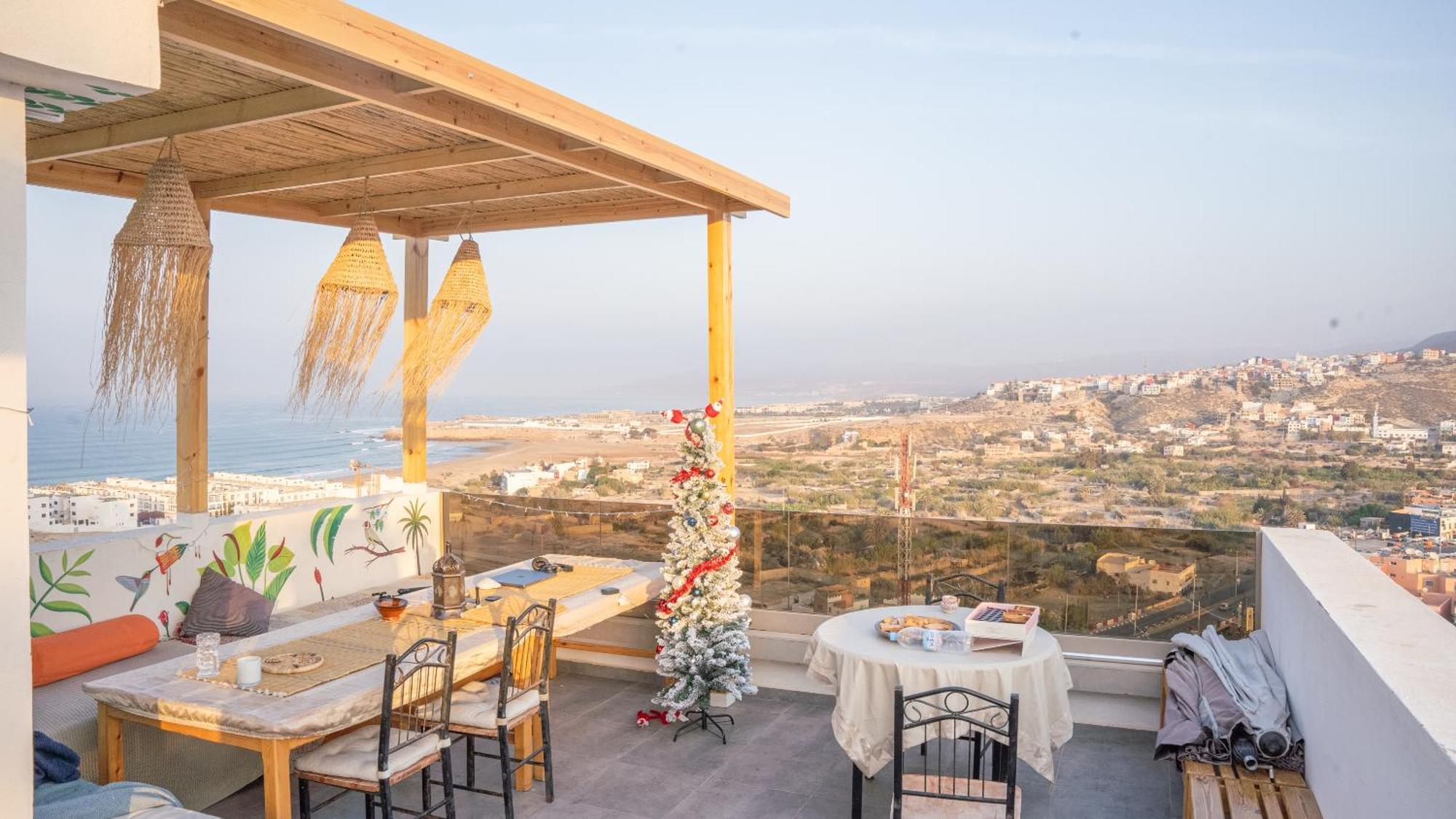 Appartamento Tayyurt Host Agadir Esterno foto